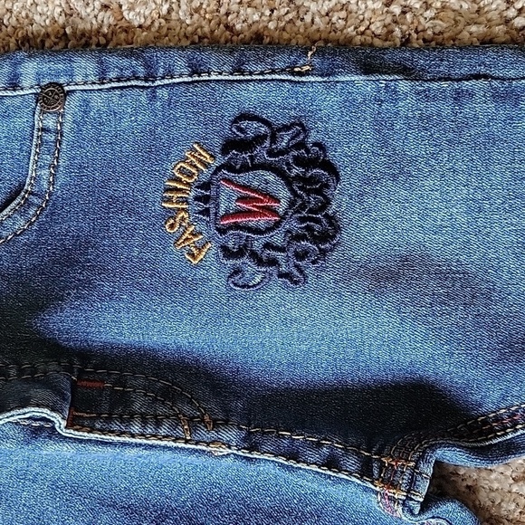 Wiki Land jeans, 2, nwt - Picture 3 of 8